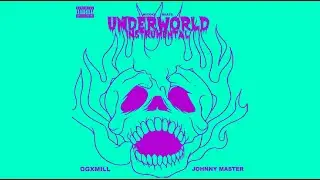 ogxmill, Johnny Master, Miyoki Beats ⌁ Underworld (1 HOUR) [Instrumental]