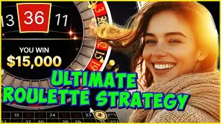 🚨 The Ultimate Roulette Strategy 🔥Lightning Roulette Strategy ( Roulette Software )