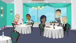 Restaurant Video | 2d Animated Video | Restaurant Explainer Video | Vyond | Jamviz