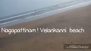 # Nagapattinam #Velankanni beach# #fishing aboat fell down# what happened next?#john#
