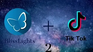 Blisslights TikTok Album Cover Challenge 2020