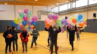 Start frei f&uuml;r Andershofer Sporthalle