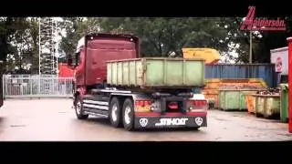 Huur een container bij Aalderson Containerverhuur en Afvalverwerking uit Enschede