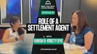 🎙️ EP1: Role of a settlement agent #youtube #podcast #explore #viral #perthproperty #realestate #yt