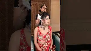 Retro Inspired Stunning Look by Parul Garg 💚❤️
