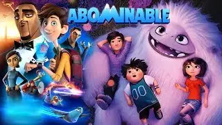ABOMINABLE 2019   Cartoon Movie in Hindi Dubbed   New Cartoon Movie   भूतिया फिल्म   हिन्दी कार्टून