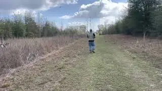 Jasper Florida Quail Hunt 2/19/2023