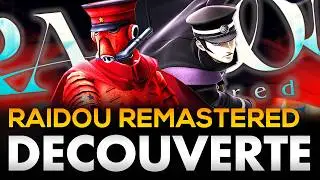UN RPG ATLUS QUI PEUT VOUS PLAIRE ? | Raidou Remastered - GAMEPLAY FR