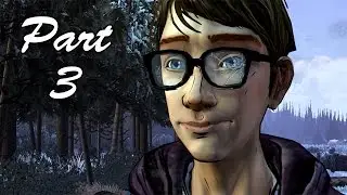 The Walking Dead Season 2 (Episode 4) Gameplay Walkthrough Part 3 - Arvo