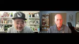 An interview with Bruce Reyes Chow - March 2024
