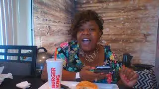 Unique Burger Challenge / By BlessedRo Eat