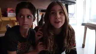 LOCKED IN SCHOOL: THE SERIES | Season 1 | Episode 3