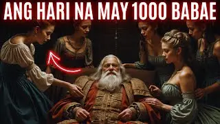 ANG HULING MGA ARAW NI HARING SOLOMON! ANG NAKATAGONG WAKAS NG PINAKAMATALINONG HARI SA BIBLIYA