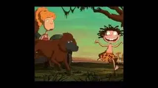 Flea as Donnie Thornberry in The Wild Thornberrys Movie (2002) #flea #redhotchilipeppers