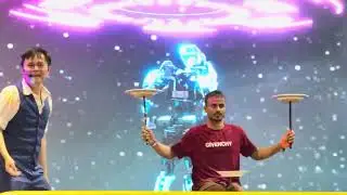 Singapore magical man Jay jay concert 2k26