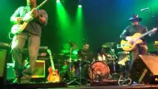 Stinking Gringoes Live at The Chance
