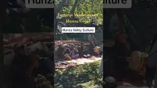 Famous Hunza Musician Performance 👍🏿 #hunzavalley #hunza #famous #musica #gojal #viralshort #foryou