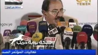 عبده الجندي يتهم جهال الاحمر وعلي محسن بمحاولة اغتيال الرئيس علي عبد الله صالح