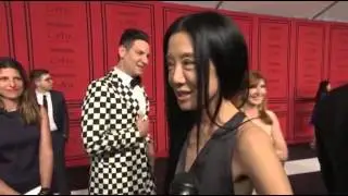 Fashionable Stars Gather for the CFDA Awards