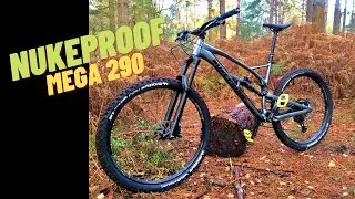 NUKEPROOF MEGA 290 COMP 2020 - (Video resolution 1080/60)