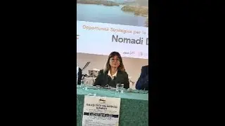 L'intervento dell'Assessora Motzo al Gavoi Digital Nomad Summit