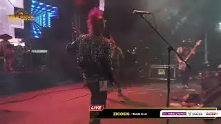 Zicosis SUA ROCK 2023 - Presentaci&oacute;n completa