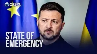 Зеленский объявляет чрезвычайное положение в энергетической сфере на фоне усиления российских уда...