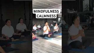 Sadhana, meditation teachers training course @yogatute_ttc #yogateacher #yogateachertrainer #ttc