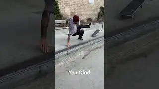 How To Switch Kickflip Nose Manual On A Skateboard