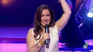 Celia- Renge en Sanlúcar- gala 2 Yo soy del sur 3º edición