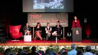 Evolution of Birth | Dr Tina Fleming | TEDxStHildasSchool