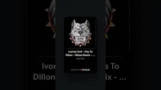 Niksss - Ivorian Doll - Diss To Dillon - Niksss Remix - 100 BPM - 2025