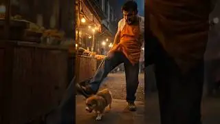 Galti Se Seekh Tak &ndash; Puppy Story #aianimation #ai #puppy #emotional #poorpuppy
