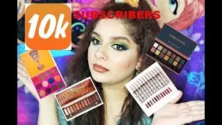 10K SUBCRIBERS GIVEAWAY CLOSED INTERNATIONAL 2017