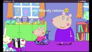 Aww es muy linda Mandy ratona 🥺❤️