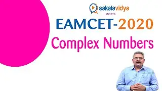 COMPLEX NUMBERS|PART 07 |#ECET2020  #PUREMATHS #SAKALAVIDYA|#eamcet2020