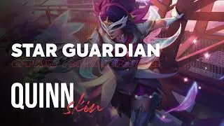 Star Guardian Quinn - OP.GG Skin Review - League of Legends
