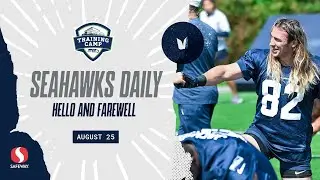 Hello And Farewell | Seahawks Daily