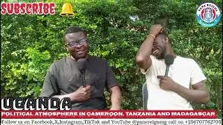 Political unrest in Tanzania, Cameron and Madagascar full details 