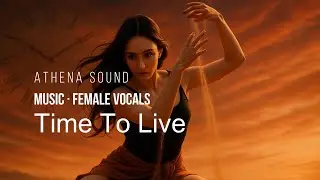 Time to Live | Dream Synth & Female Vocals