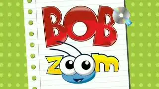 Bob Zoom TV DVD Player