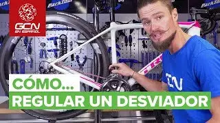 C&oacute;mo Regular El Desviador (Mec&aacute;nico)