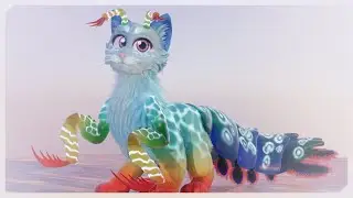 Peace and Tranquility || 3D Animation Meme