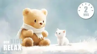Christmas Music for Kids - Instrumental Lullabies & Sleep Music