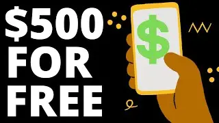 Earn $500 Fast With This Free App (Make Money Online 2022)