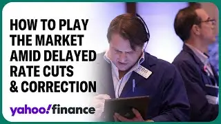 Markets can hold up just fine with no rate cuts, Key Advisors' Eddie Ghabour says