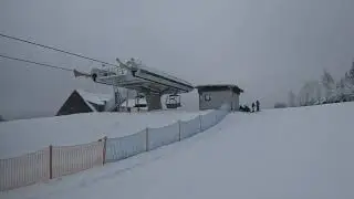 Skiareál Paseky nad Jizerou
