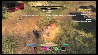 ESO PVP: Stamina Nightblade Dueling w/Splarrr TG Patch