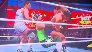 Wwe 2k24 but only wrestlers i like