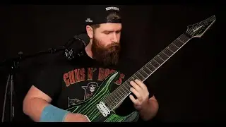 How To Write A Metal Guitar Solo (step by step process) - My Approach To Writing Guitar Solos